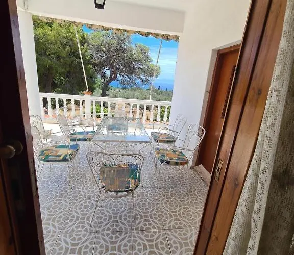 Hétvégi ház το κτήμα της ελιάς του τάκη *