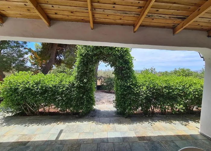 Hétvégi ház το κτήμα της ελιάς του τάκη *