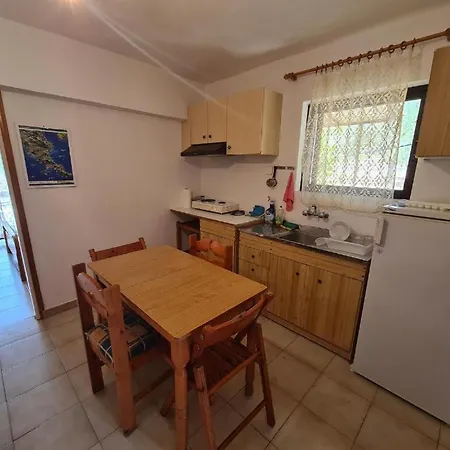 το κτήμα της ελιάς του τάκη Country house Paralia Demonias