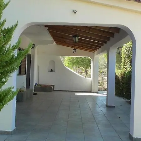 Country house το κτήμα της ελιάς του τάκη Paralia Demonias