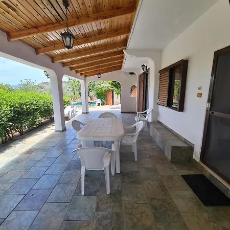 Country house το κτήμα της ελιάς του τάκη Paralia Demonias