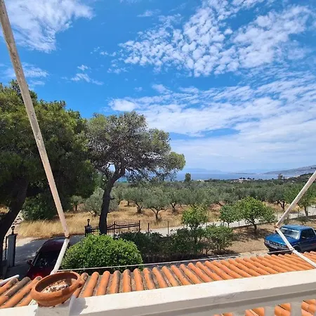 το κτήμα της ελιάς του τάκη Country house