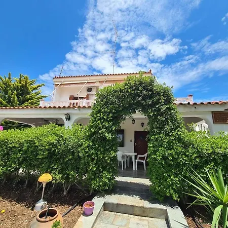 το κτήμα της ελιάς του τάκη Country house Paralia Demonias