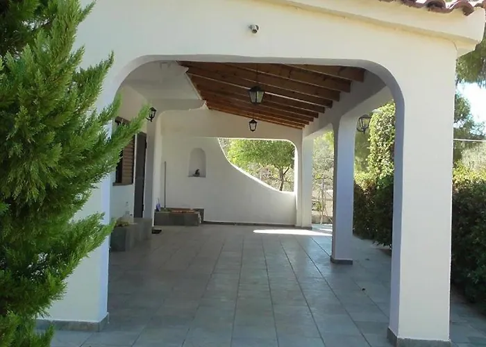 Летний дом το κτήμα της ελιάς του τάκη Paralia Demonias