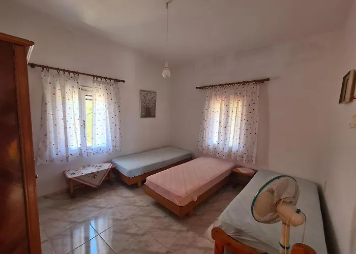 το κτήμα της ελιάς του τάκη Летний дом