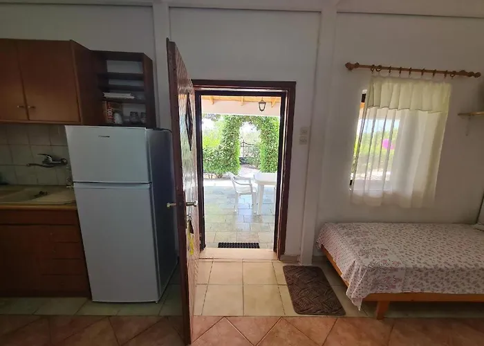 Летний дом το κτήμα της ελιάς του τάκη Paralia Demonias