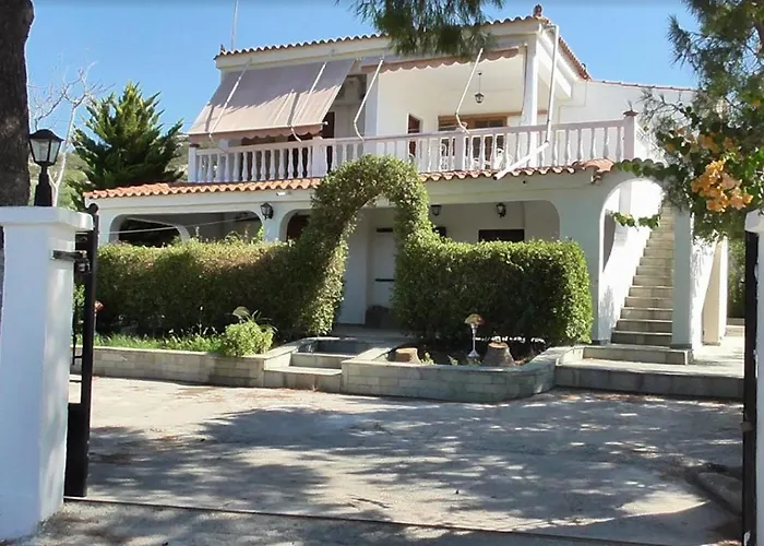 Летний дом το κτήμα της ελιάς του τάκη