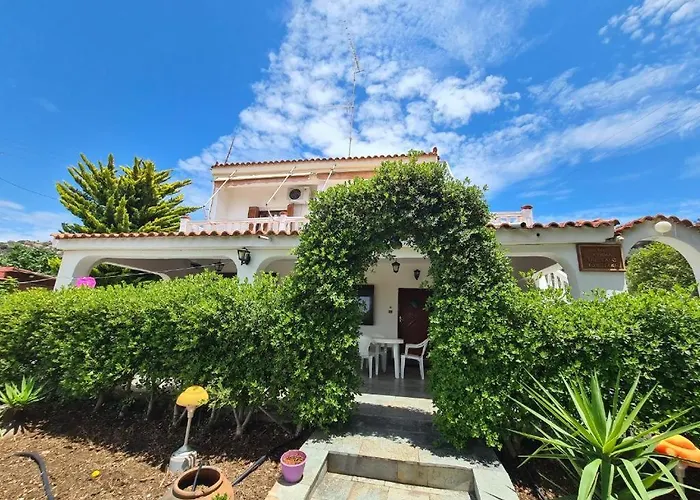 το κτήμα της ελιάς του τάκη Летний дом Paralia Demonias