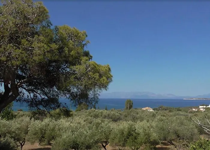 το κτήμα της ελιάς του τάκη Летний дом *